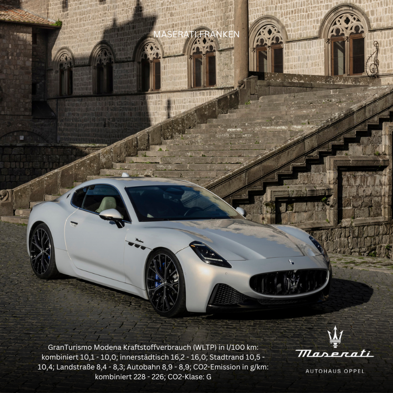 Autohaus Oppel GranTurismo